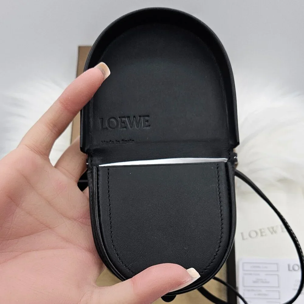 Loewe Heel Pouch Mini Shoulder Bag - Picture 10 of 17